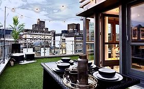 Penthouse Noir - Wyndale Living - Central Bham 2Br